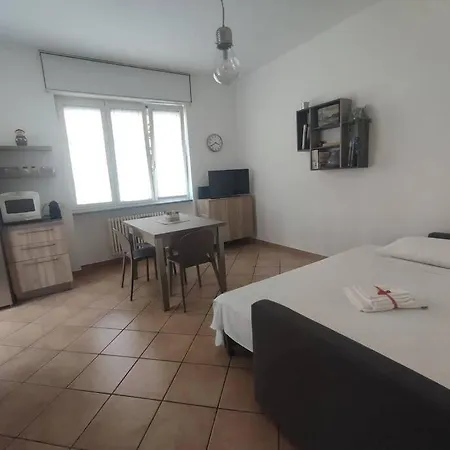 Casa Anna Lägenhet Como